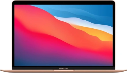 MacBook Air 13" M1/8CPU/7GPU/8GB/256GB Gold 2020 (MGND3)