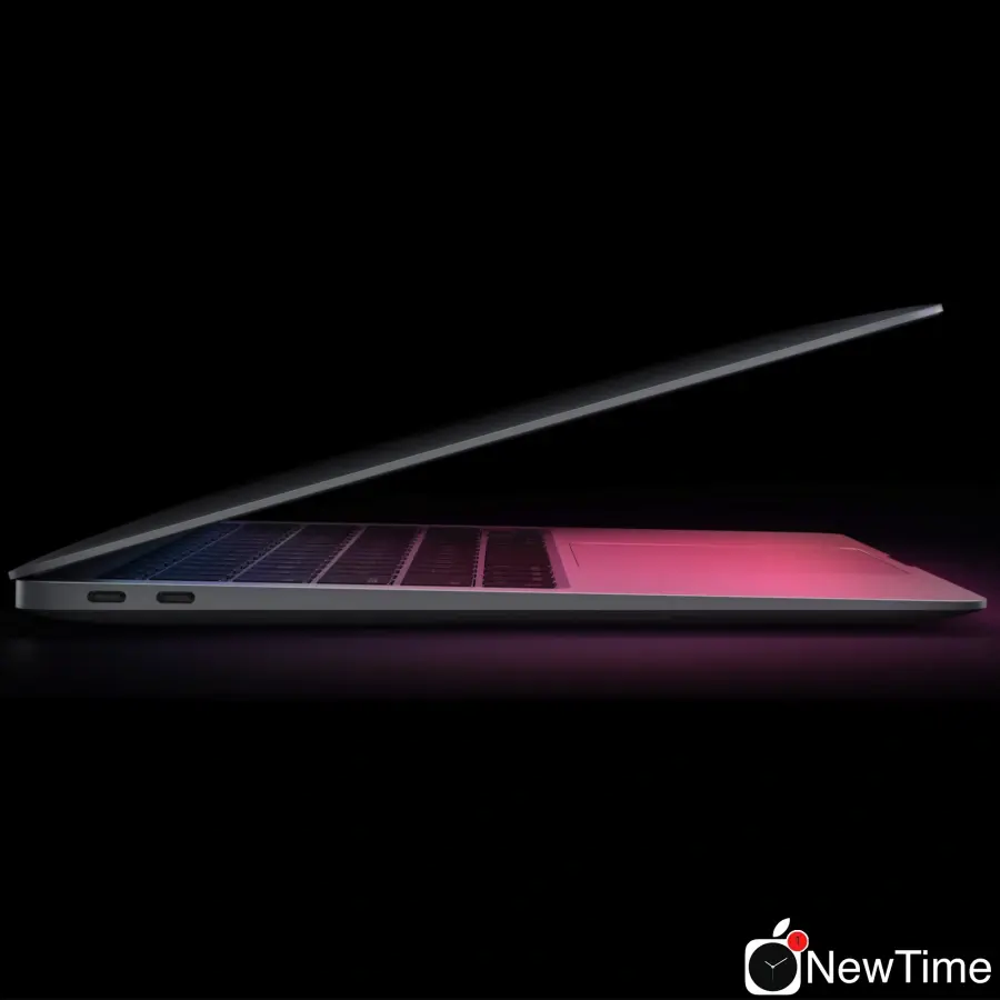 MacBook Air 13" Gold 2020 (Z12A000P7)