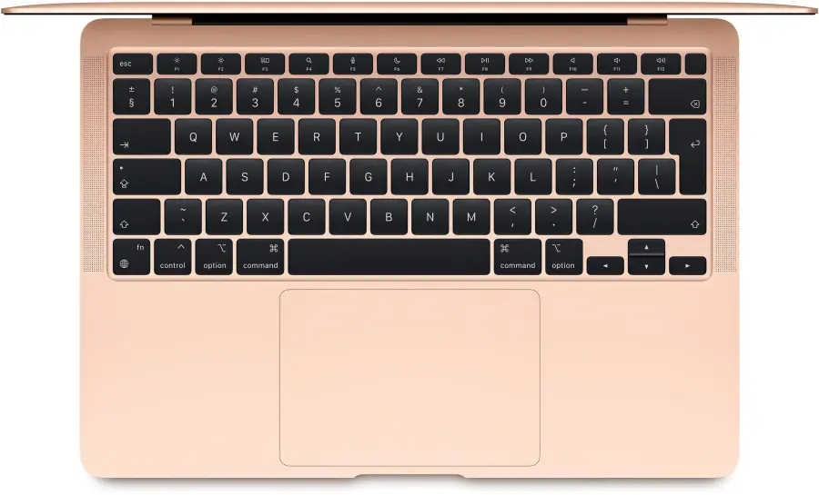 MacBook Air 13" Gold 2020 (Z12B000PV) - International English
