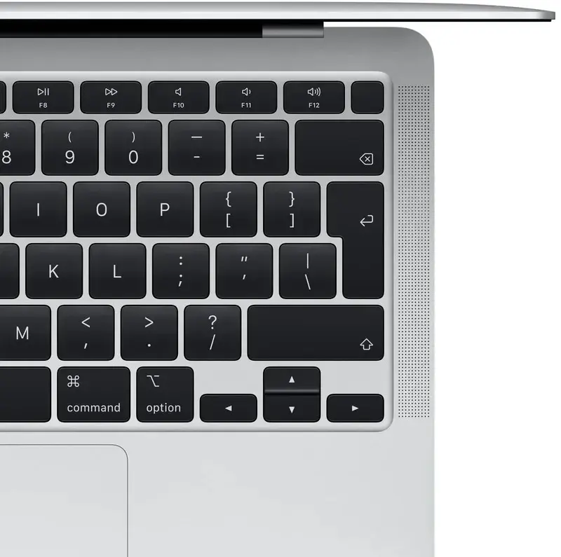 MacBook Air 13" Silver 2020 (Z127000FK) - International English