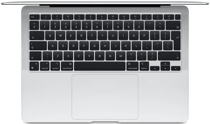 MacBook Air 13" Silver 2020 (Z127000FK) - International English
