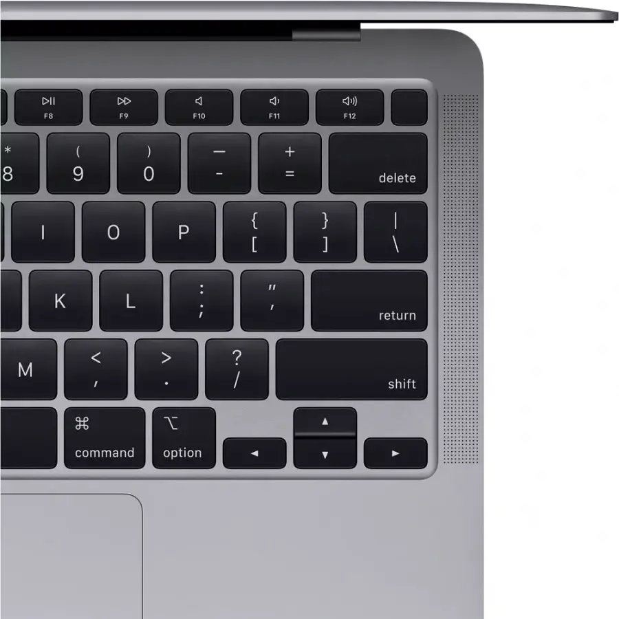 MacBook Air 13" Space Gray 2020 (Z125000DL) US English