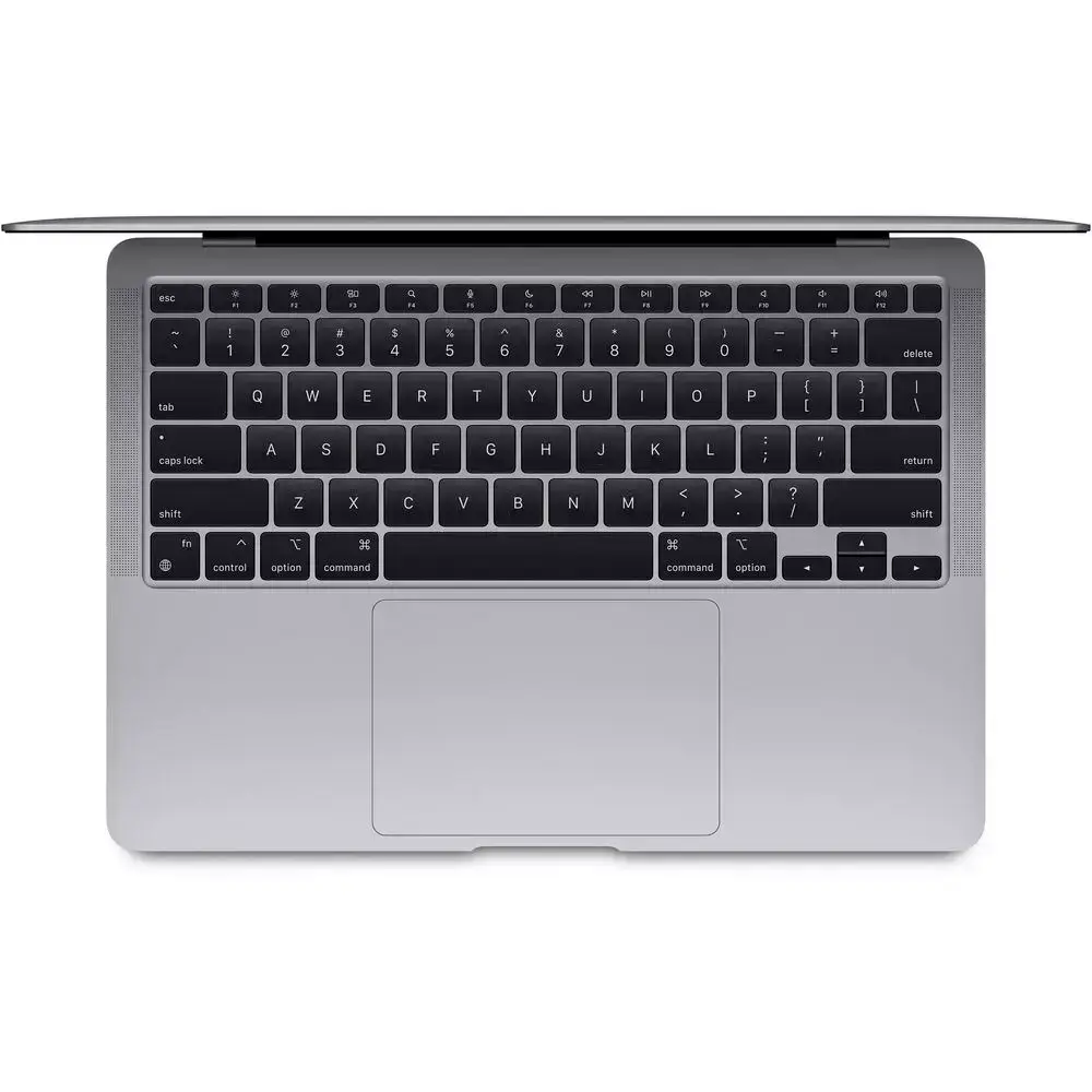 ВЖИВАНИЙ MacBook Air 13" Space Gray 2020 (Z125000DL) US English - Стан: ідеальний | Акумулятор: 95% | Комплект: повний | Гарантія: 1 міс.