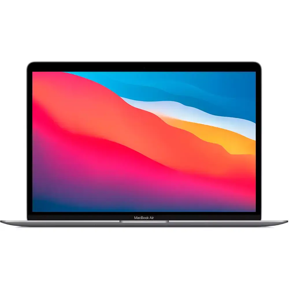 ВЖИВАНИЙ MacBook Air 13" Space Gray 2020 (Z125000DL) US English - Стан: ідеальний | Акумулятор: 95% | Комплект: повний | Гарантія: 1 міс.