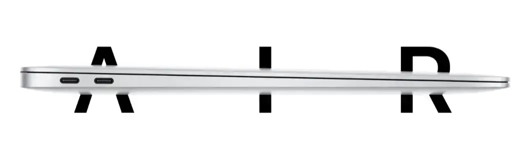 ВИТРИННЫЙ MacBook Air 13 Space Gray 2020 (MWTJ2) | Состояние: хорошее | Аккумулятор: 95% | Гарантия: 1 месяц | Комплект: полный