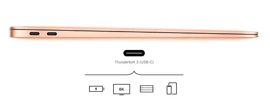 ВИТРИННЫЙ MacBook Air 13 Space Gray 2020 (MWTJ2) | Состояние: хорошее | Аккумулятор: 95% | Гарантия: 1 месяц | Комплект: полный