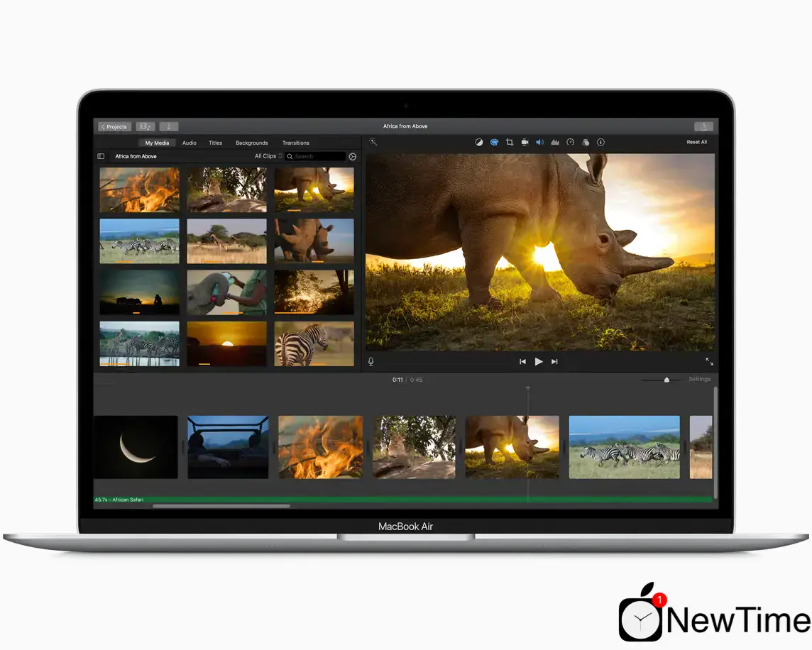 ВЖИВАНИЙ MacBook Air 13