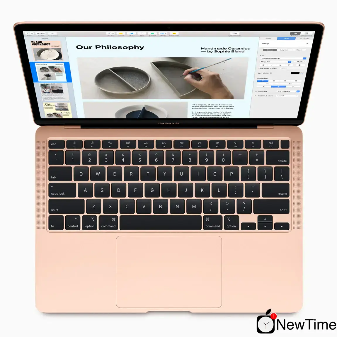 ВЖИВАНИЙ MacBook Air 13