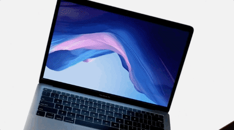 ВИТРИННЫЙ MacBook Air 13 Space Gray 2020 (MWTJ2) | Состояние: хорошее | Аккумулятор: 95% | Гарантия: 1 месяц | Комплект: полный