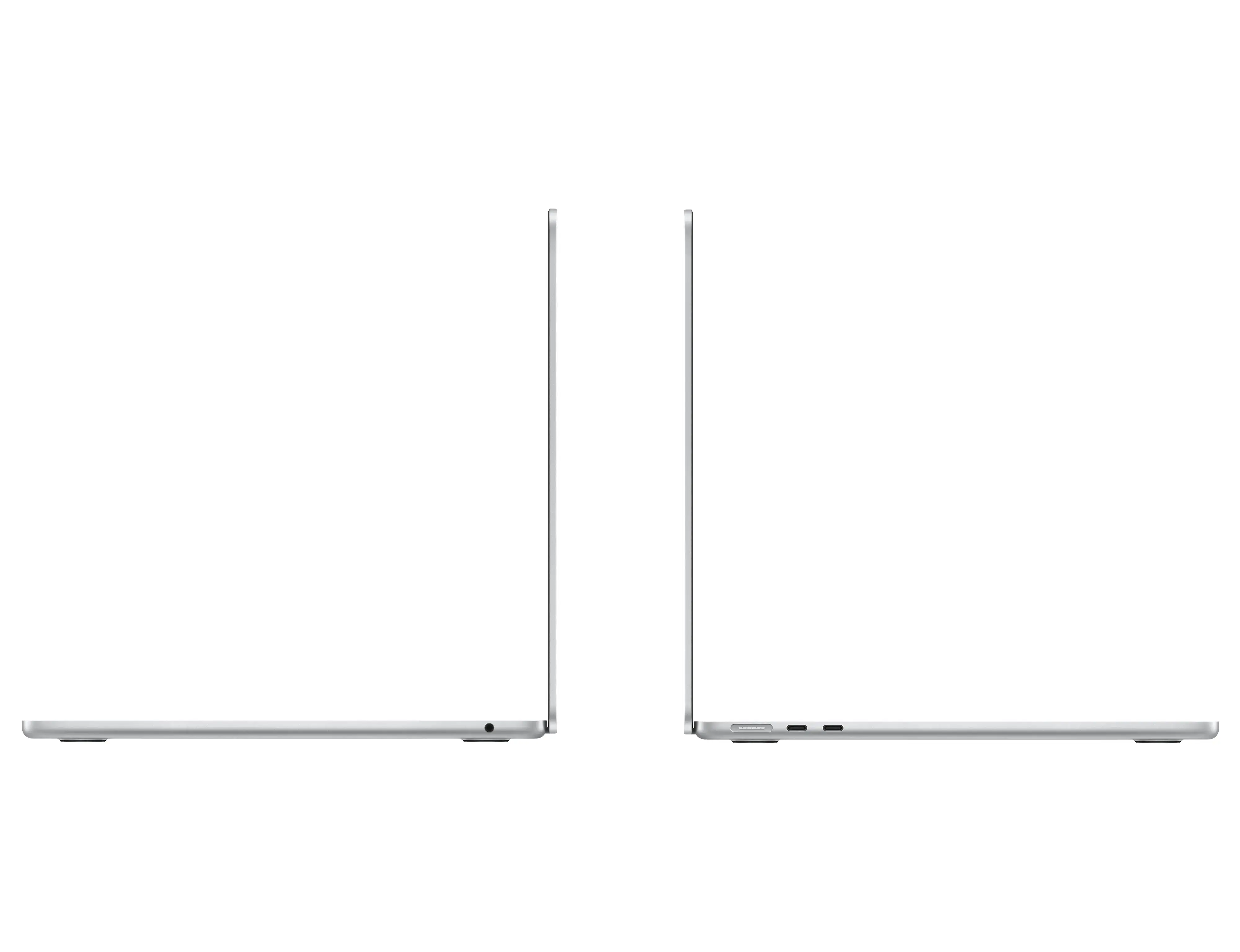 MacBook Air 13.6" M2/8CPU/8GPU/8GB/256GB Silver 2022 (MLXY3)