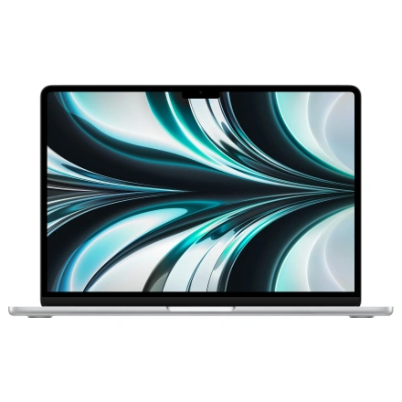 MacBook Air 13.6" Silver 2022 (Z15W000B6)