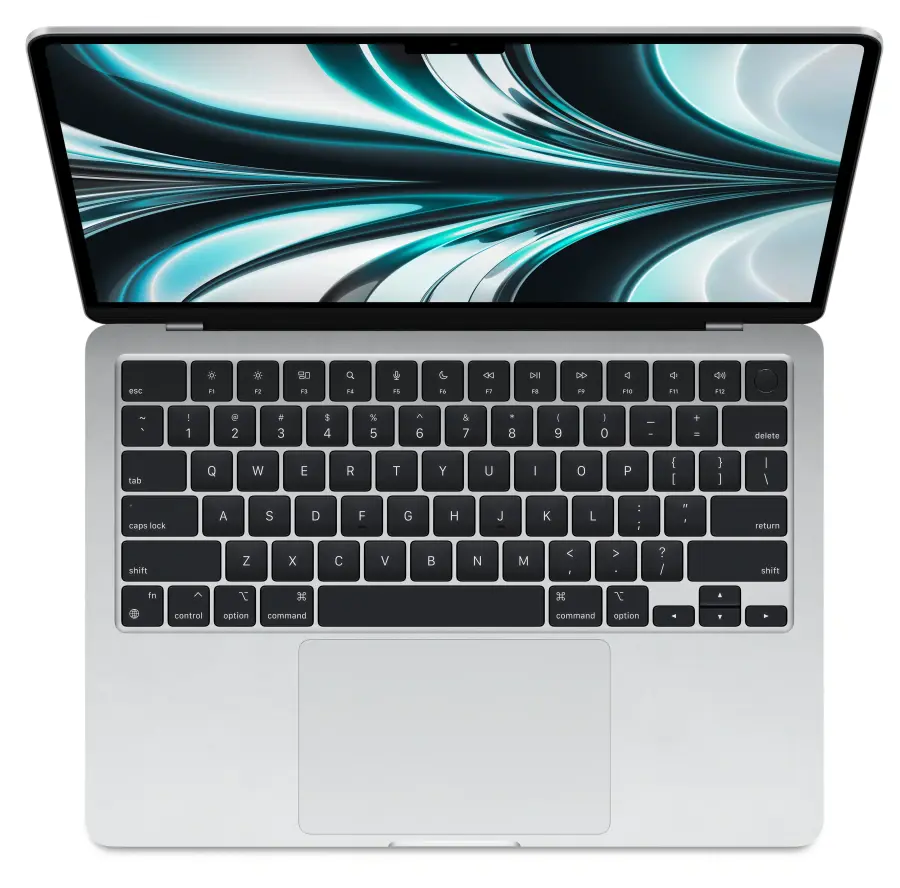MacBook Air 13.6" Silver 2022 (Z15W000BE)