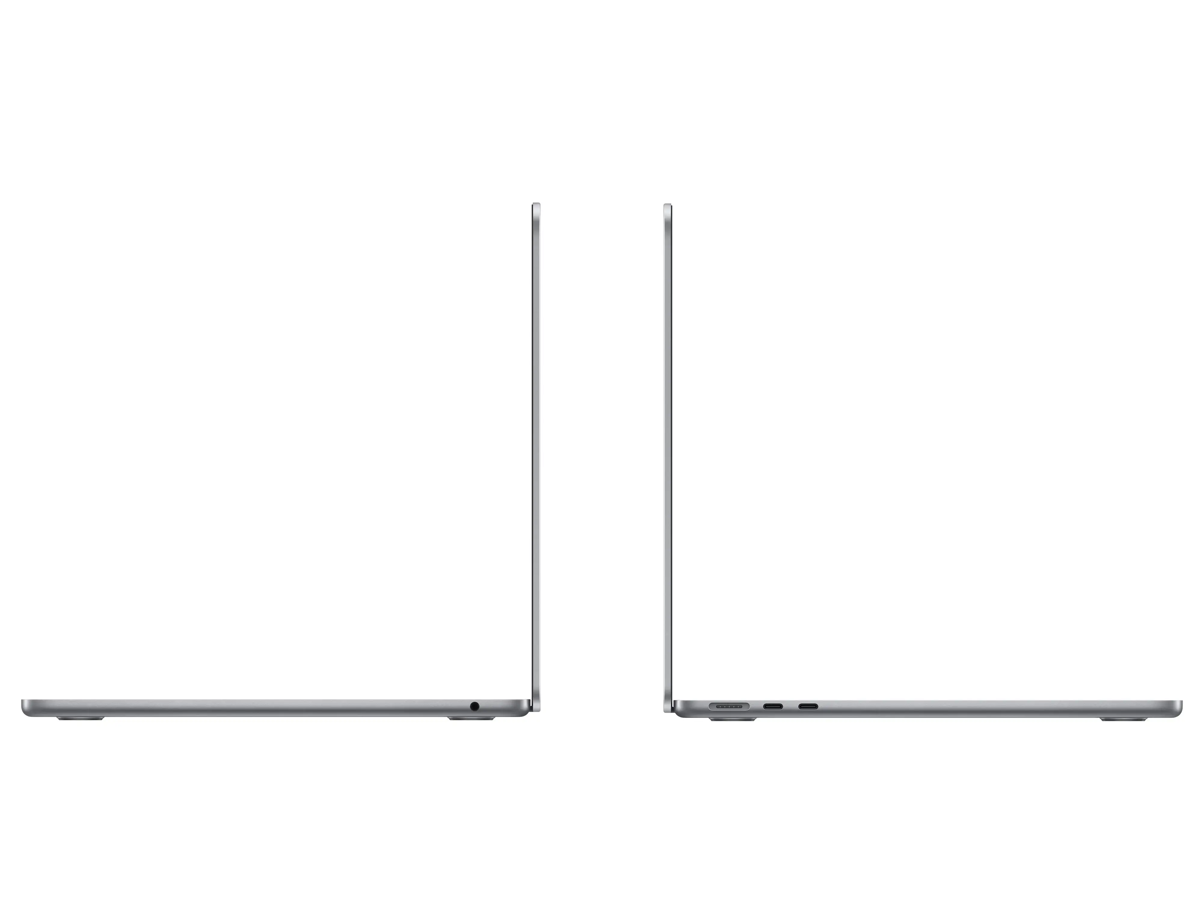 MacBook Air 13.6" Space Gray 2022 (Z15S000D8)