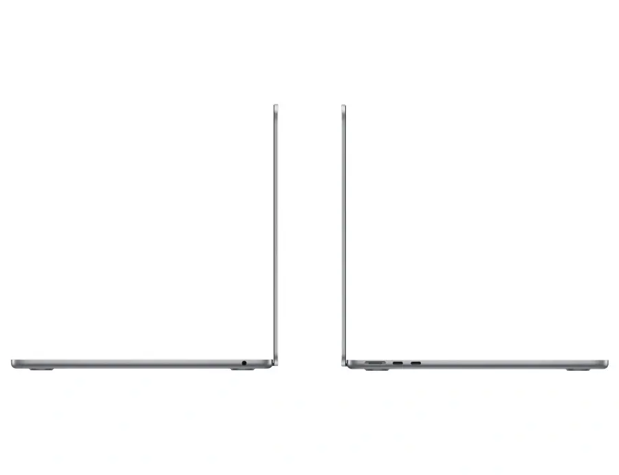 MacBook Air 13.6" Space Gray 2022 (Z15S000DD)