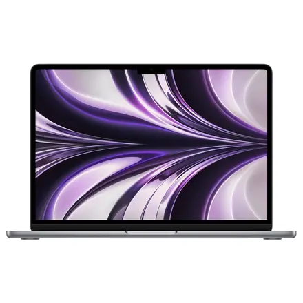 MacBook Air 13.6" Space Gray 2022 (Z15T0005K, G15T3) Refurbished - гарантия от Apple до 26 июля 2024 года