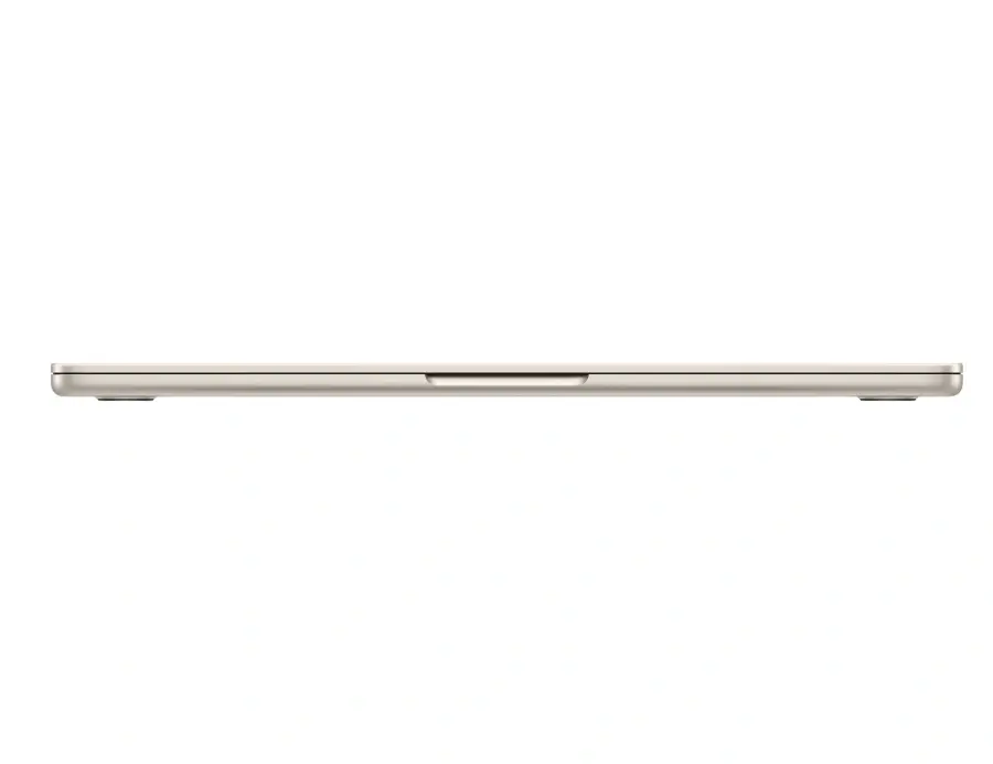 MacBook Air 13.6" M2/8CPU/8GPU/16GB/256GB Starlight 2022 (MC7W4, Z15Y000AU)