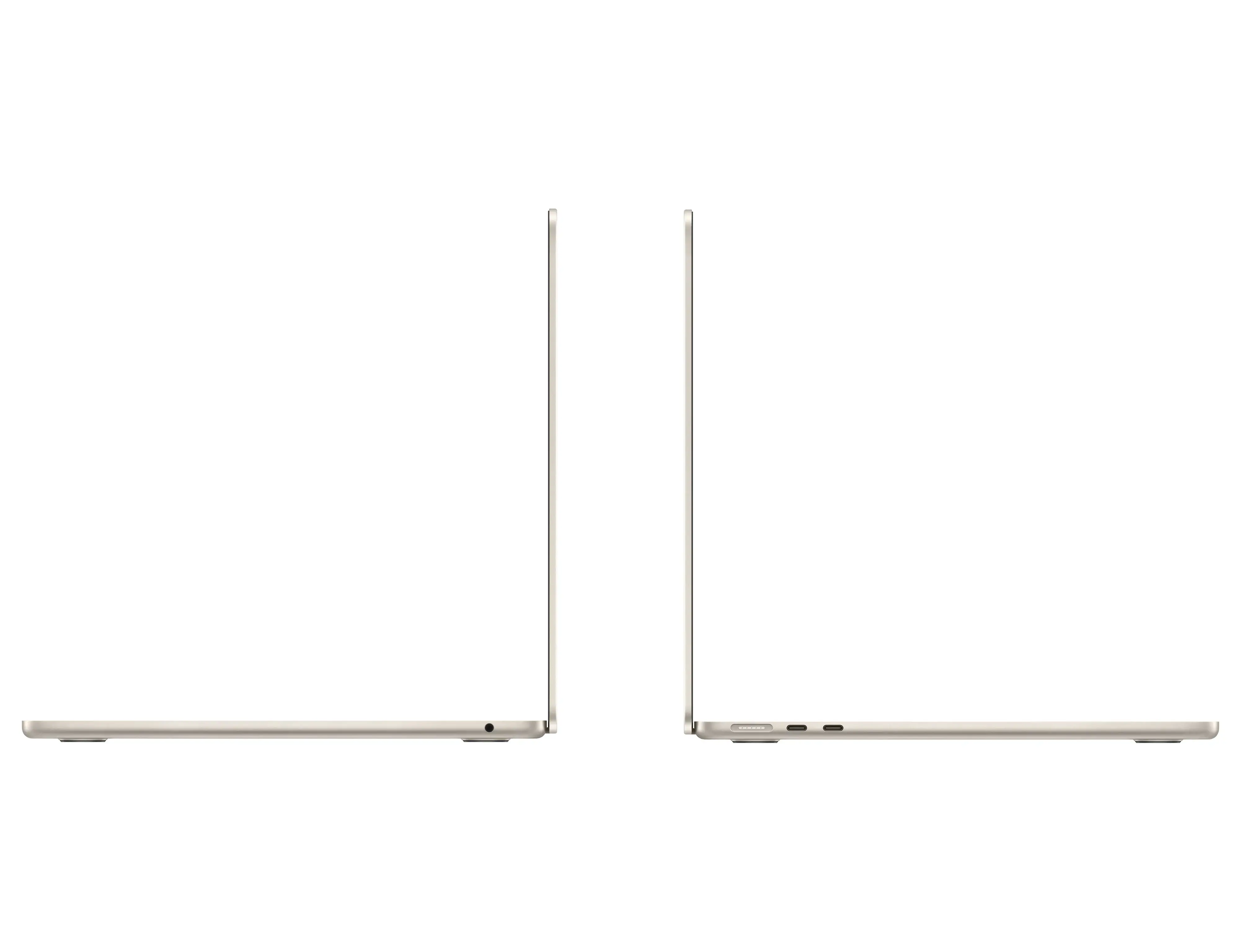 MacBook Air 13.6" Starlight 2022 (Z15Y000AY)