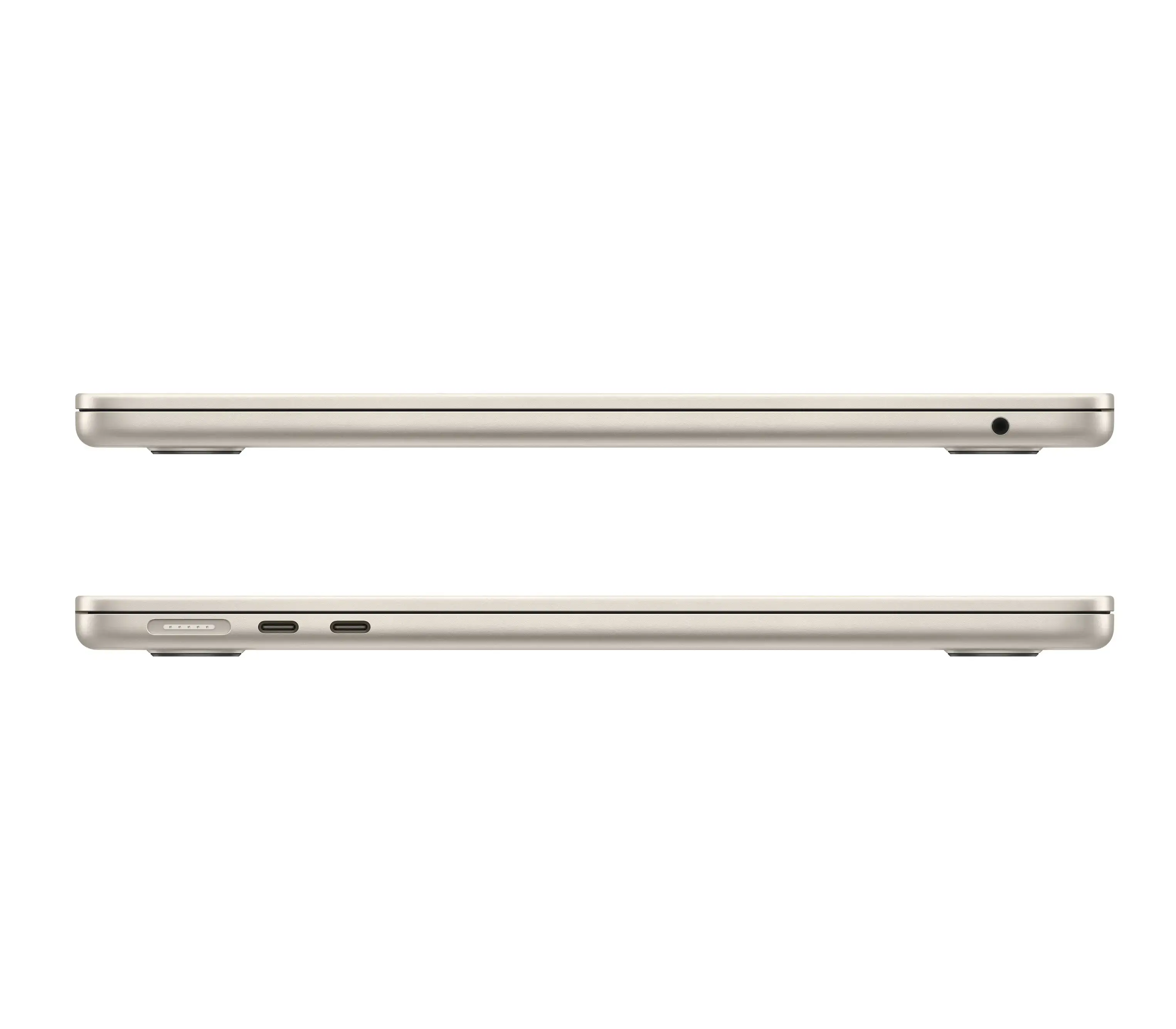 MacBook Air 13.6" Starlight 2022 (Z15Z0005L)