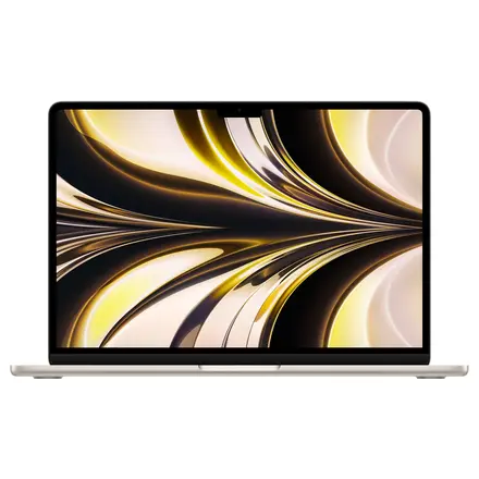 MacBook Air 13.6" Starlight 2022 (Z15Z0005E)
