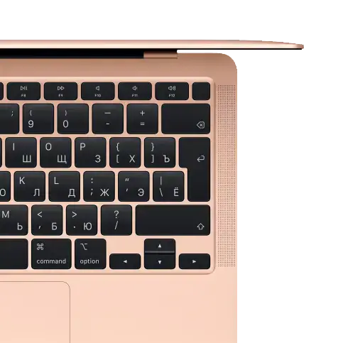 MacBook Air 13" Gold 2020 (Z12A000FK) - Russian