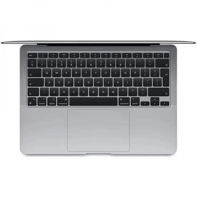 MacBook Air 13" M1/8CPU/7GPU/8GB/256GB Space Gray 2020 (MGN63) - International English