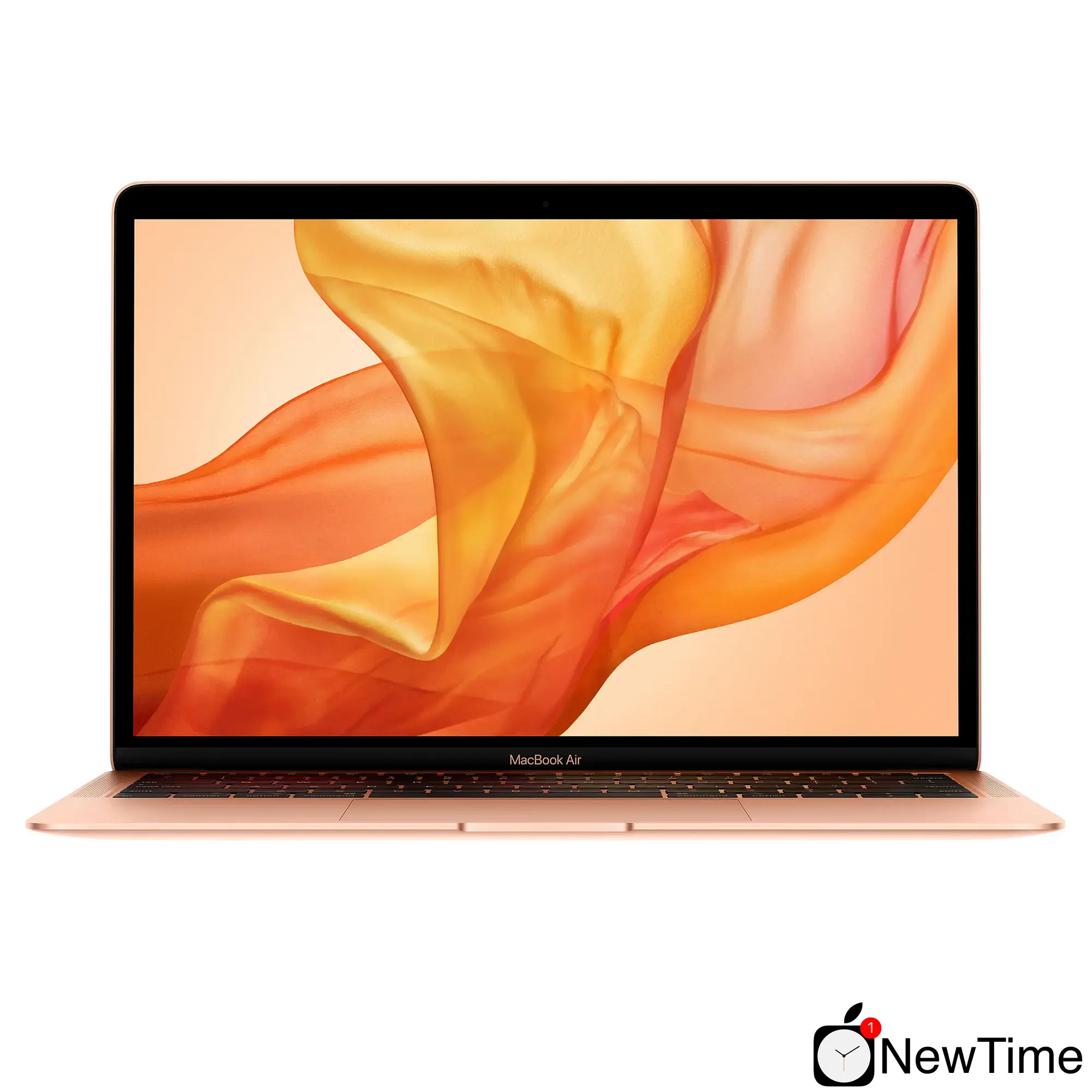 MacBook Air 13" Gold 2018 (5REF2) CPO Active