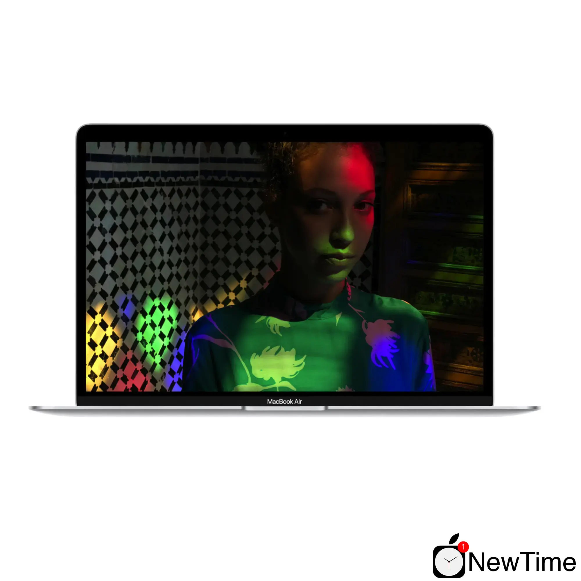 MacBook Air 13" Silver 2018 (MUQU2)