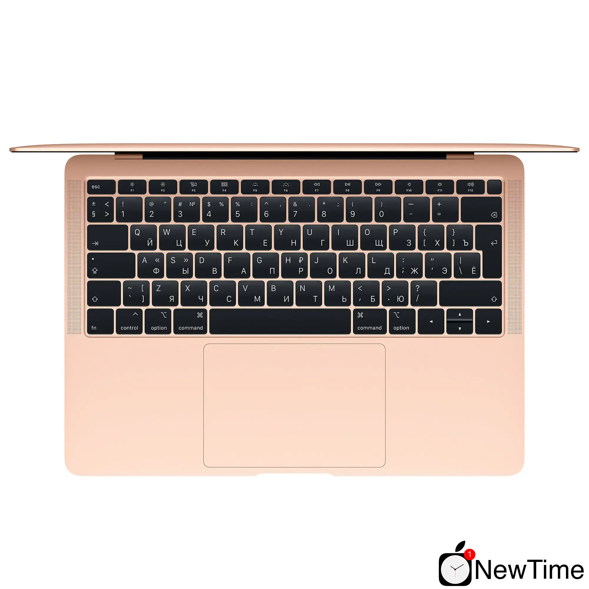 MacBook Air 13" Space Gray 2018 (5RE82) CPO Active