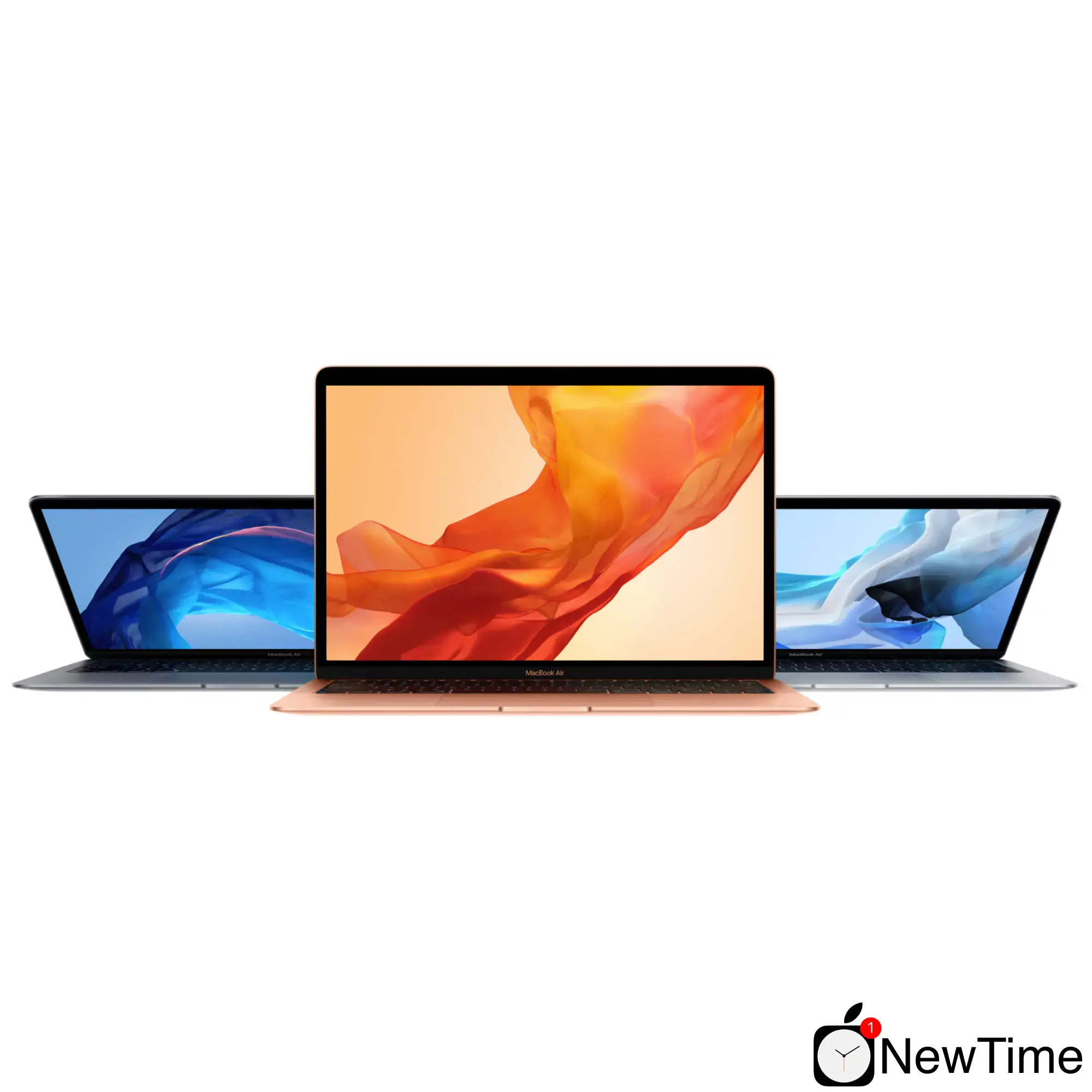 MacBook Air 13" Space Gray 2018 (5RE82) CPO Active