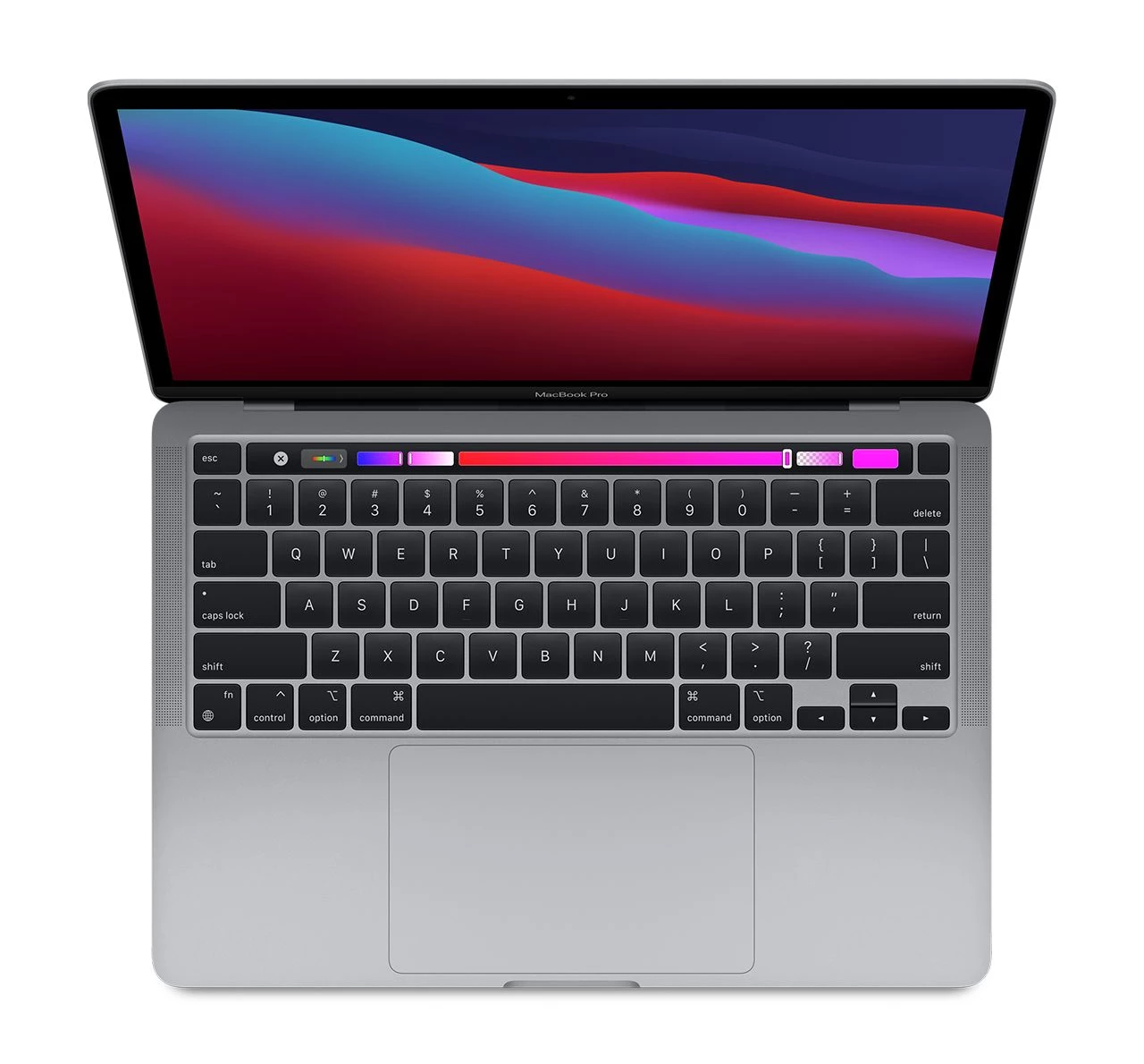 MacBook Pro 13" Space Gray (Z11B000E3) 2020 - US English