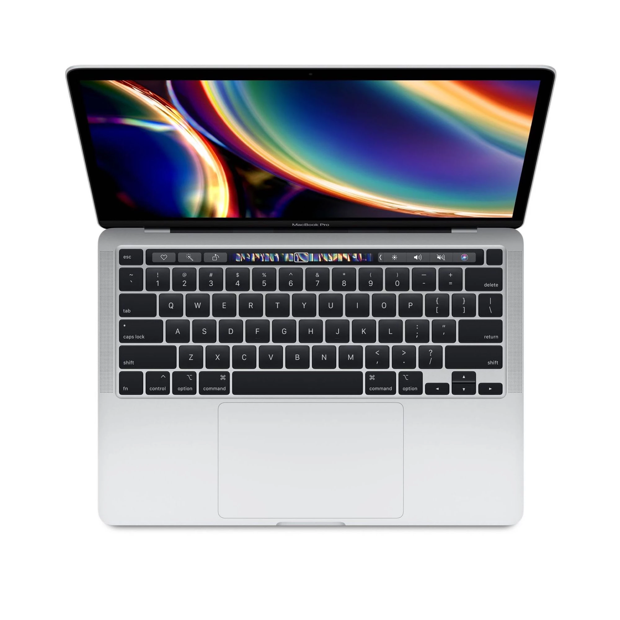 MacBook Pro 13" Silver (Z0Z40000U) 2020
