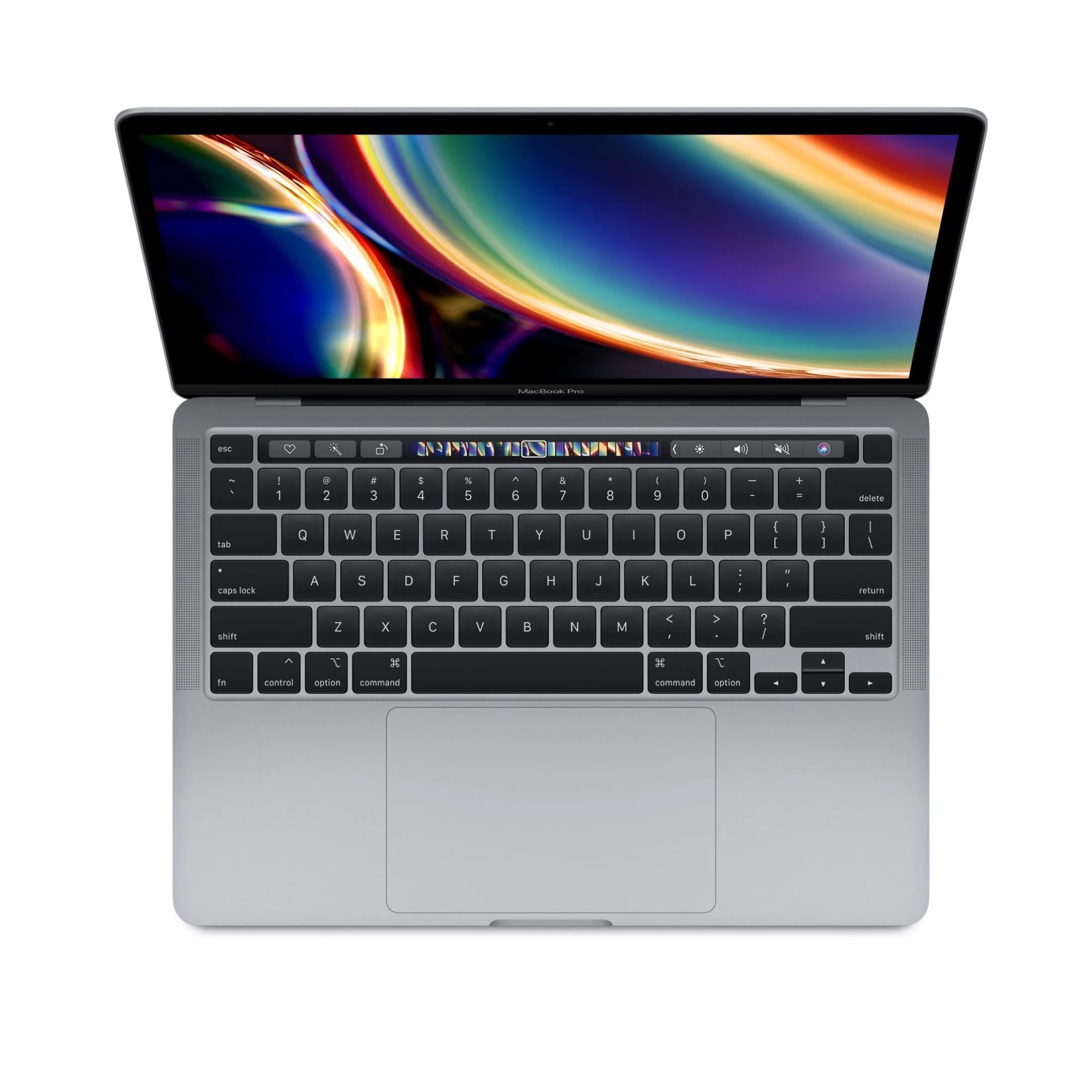 MacBook Pro 13" Space Gray (Z0Y70006A) 2020