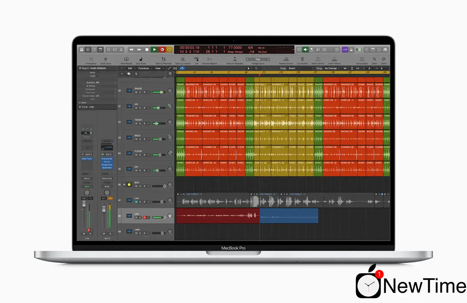 MacBook Pro 16