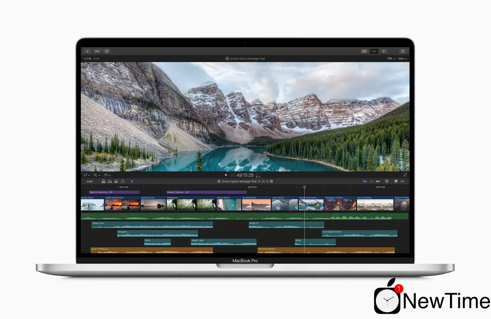 MacBook Pro 16