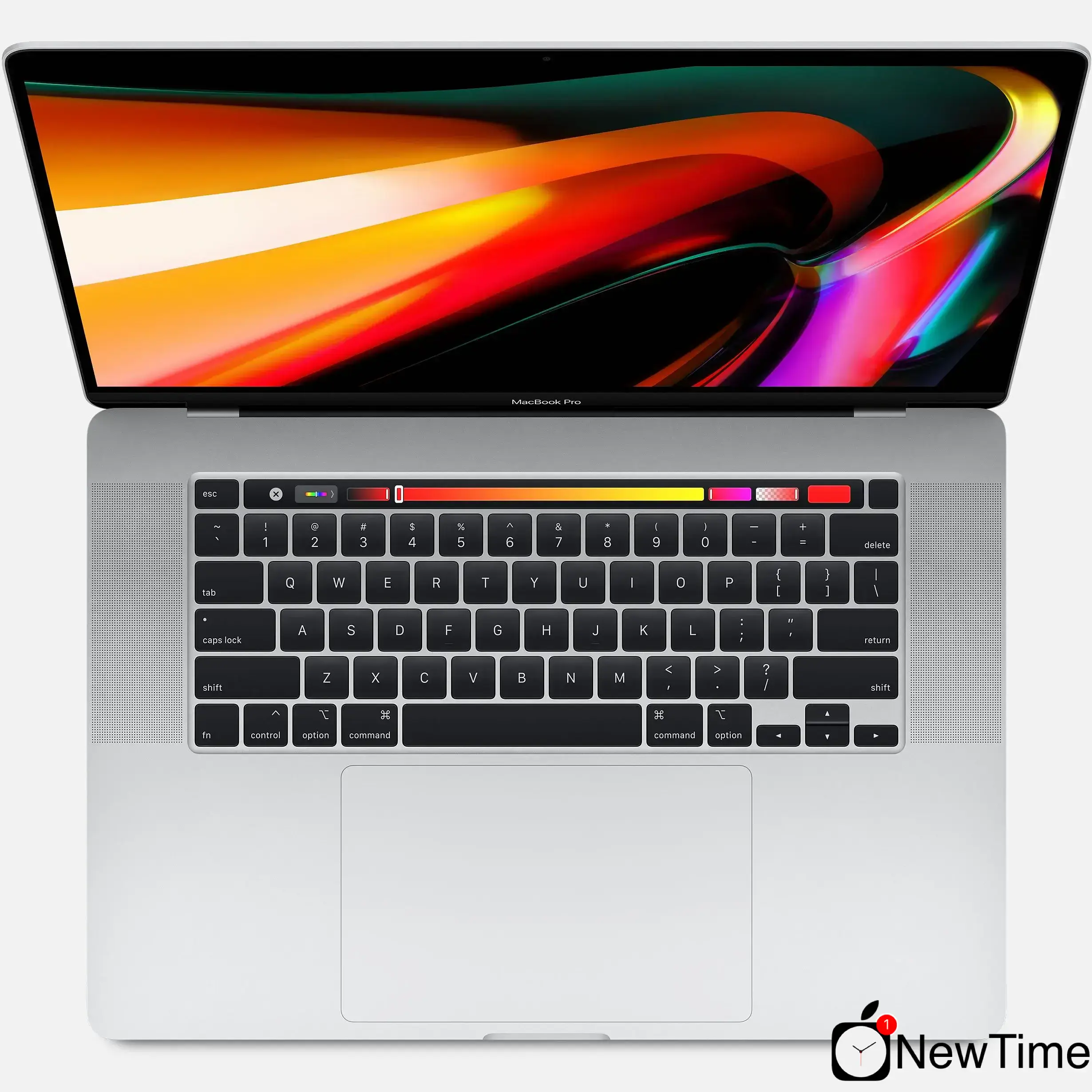MacBook Pro 16" Silver (MVVM2) 2019