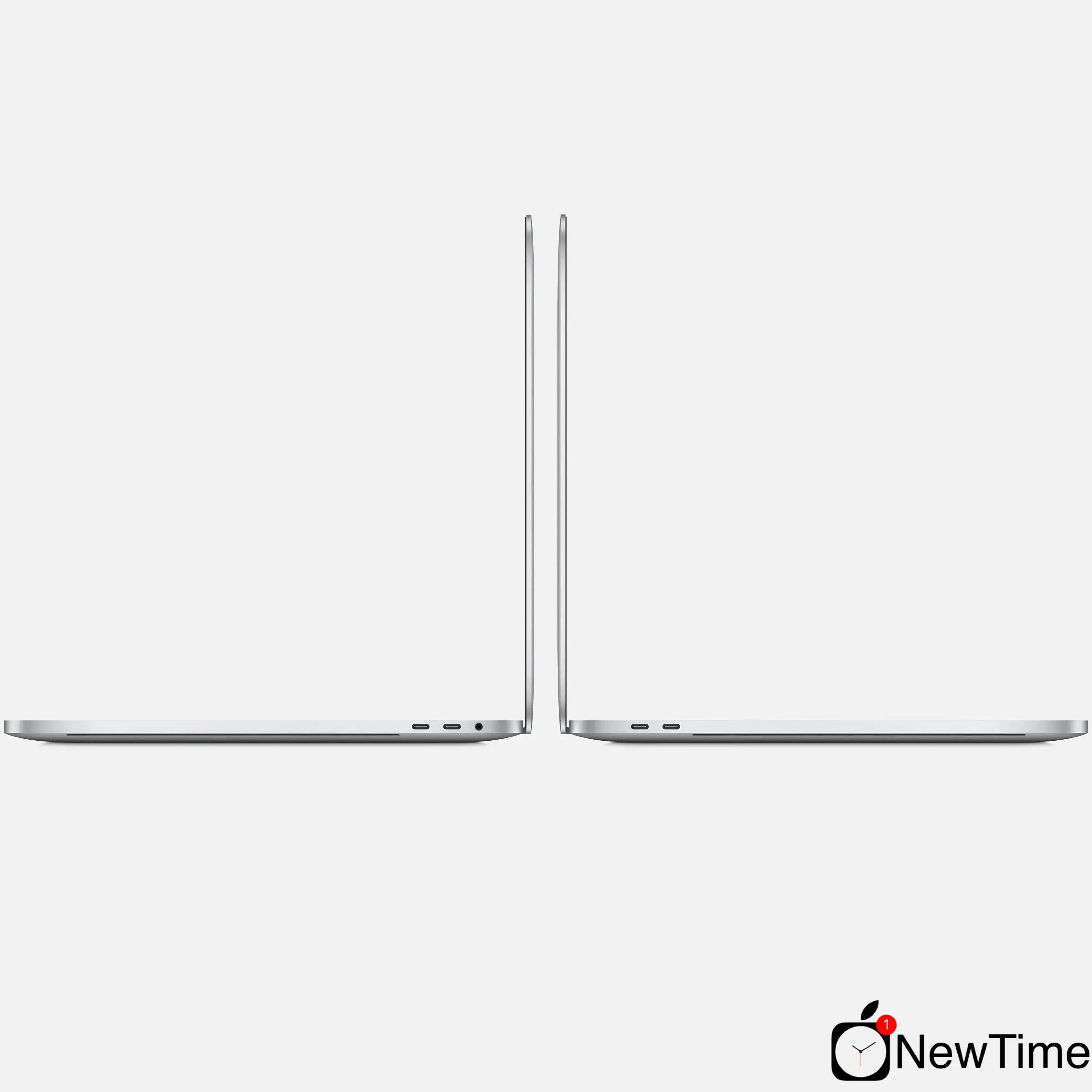 MacBook Pro 16" Silver (MVVM2) 2019 Refurbished