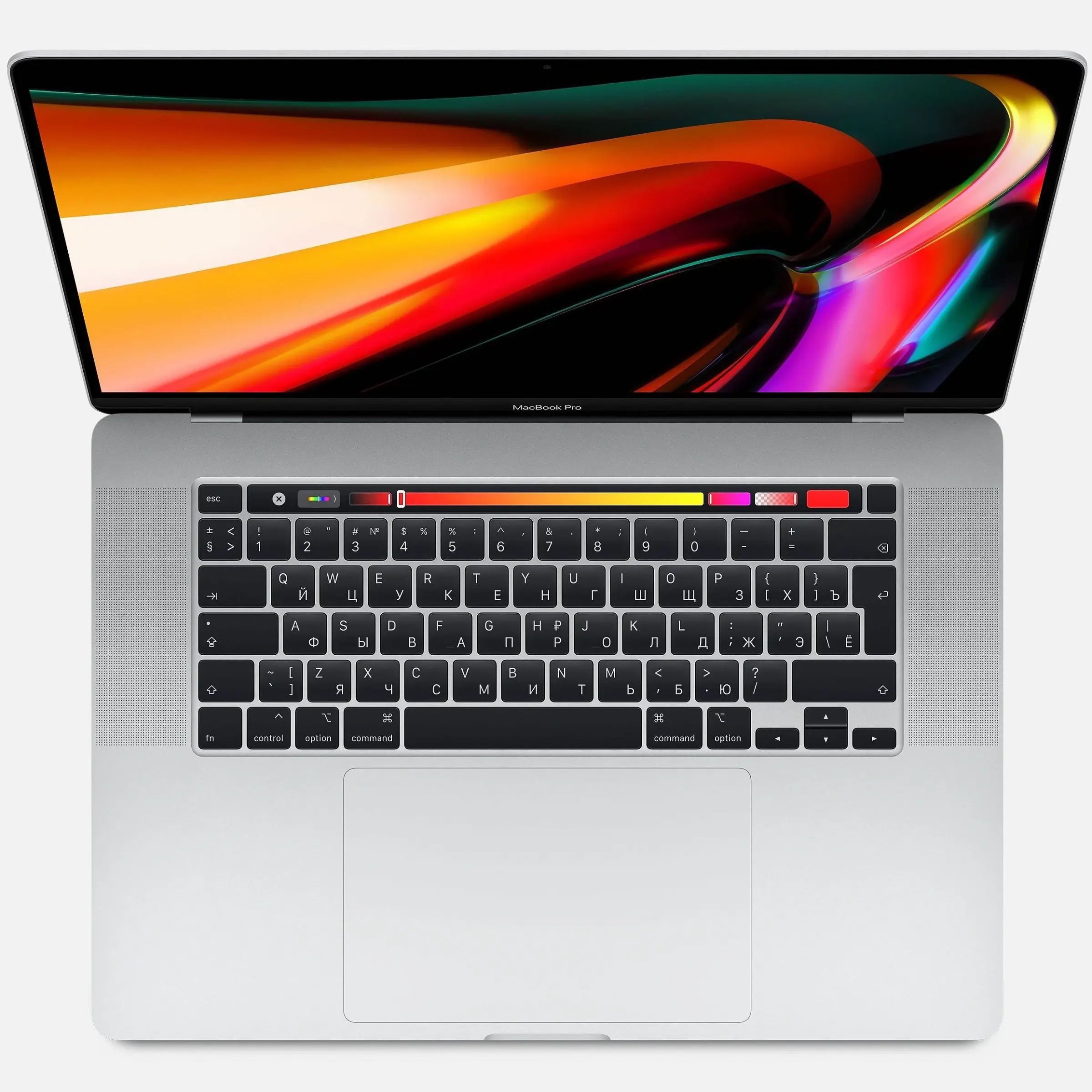 MacBook Pro 16" Silver (MVVM2UA/A) 2019