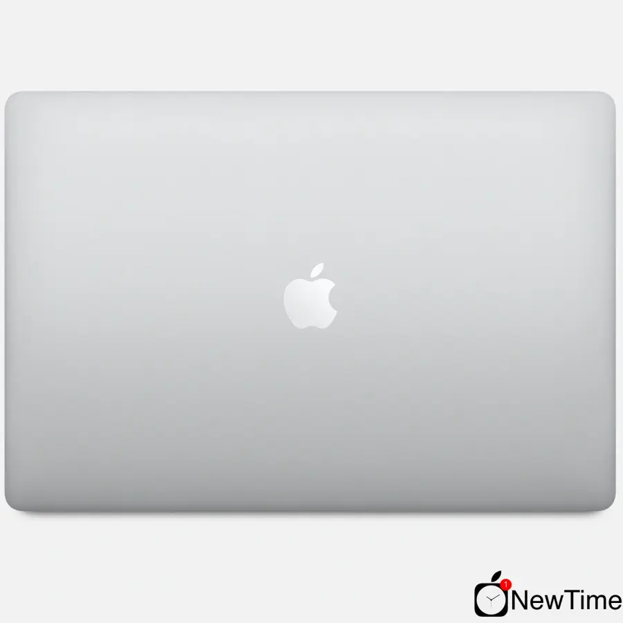 MacBook Pro 16" Silver (Z0Y1000U8) 2019