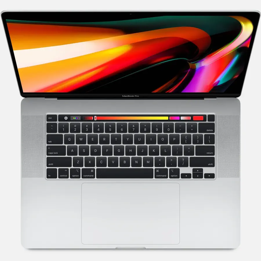 MacBook Pro 16" Silver (Z0Y1000U8) 2019