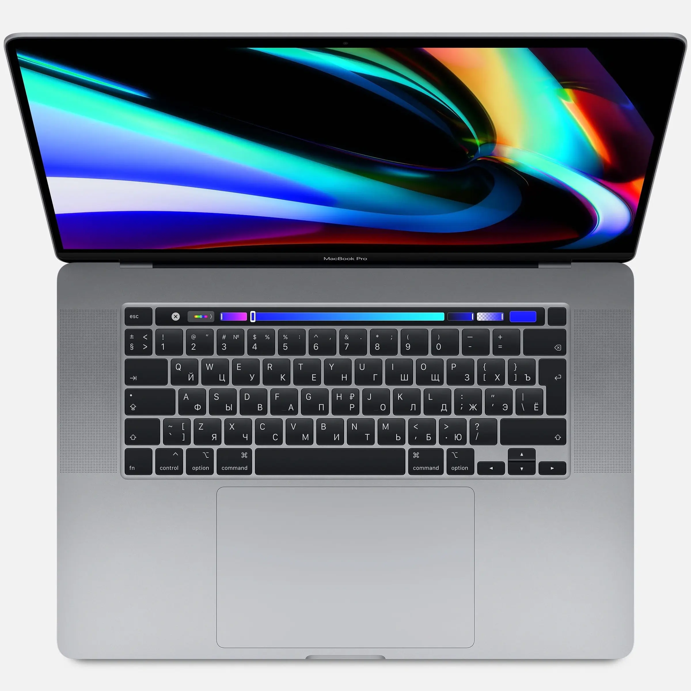 MacBook Pro 16" Space Gray (MVVK2UA/A) 2019