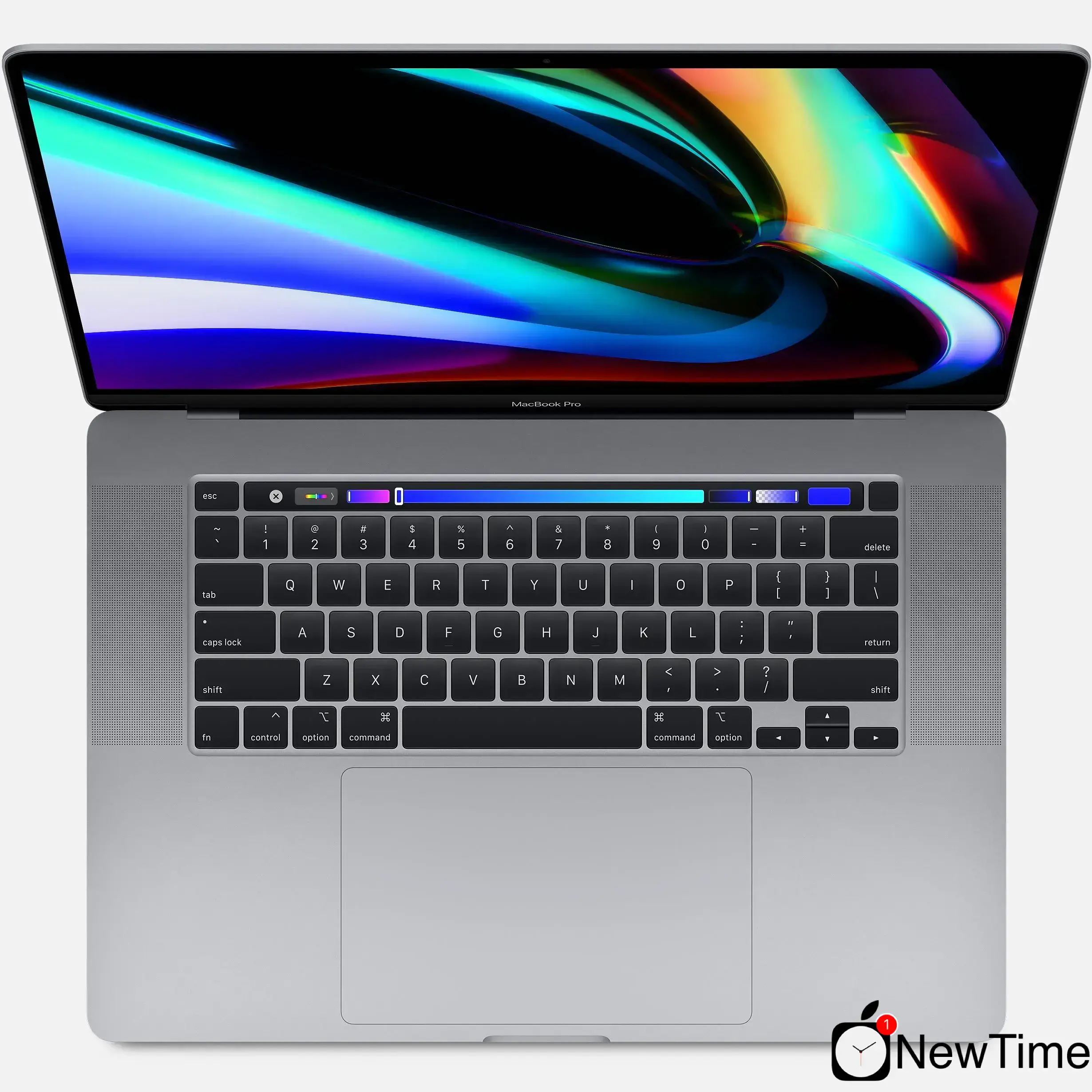 MacBook Pro 16" Space Gray (Z0XZ000YC) 2019