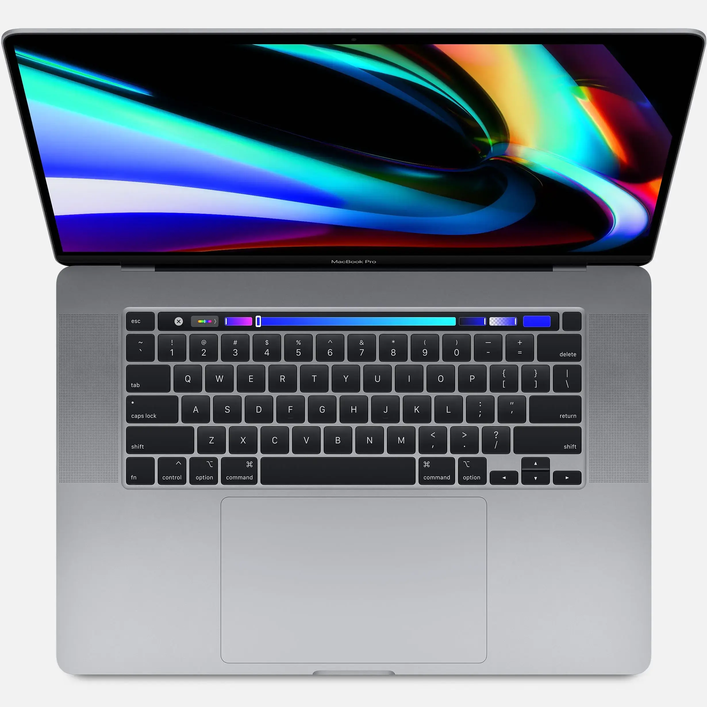MacBook Pro 16" Space Gray (Z0Y00007X) 2019
