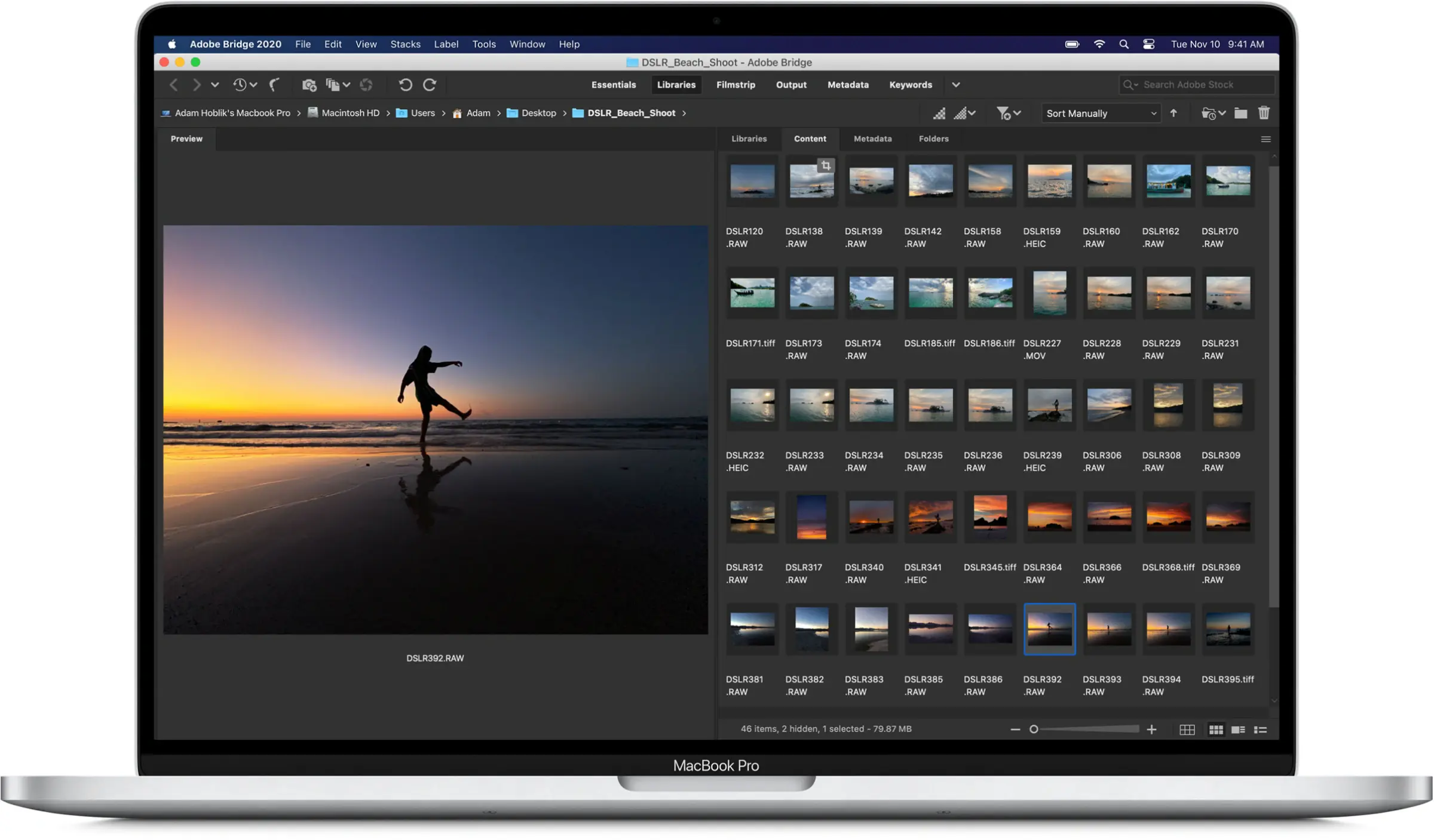 MacBook Pro 16