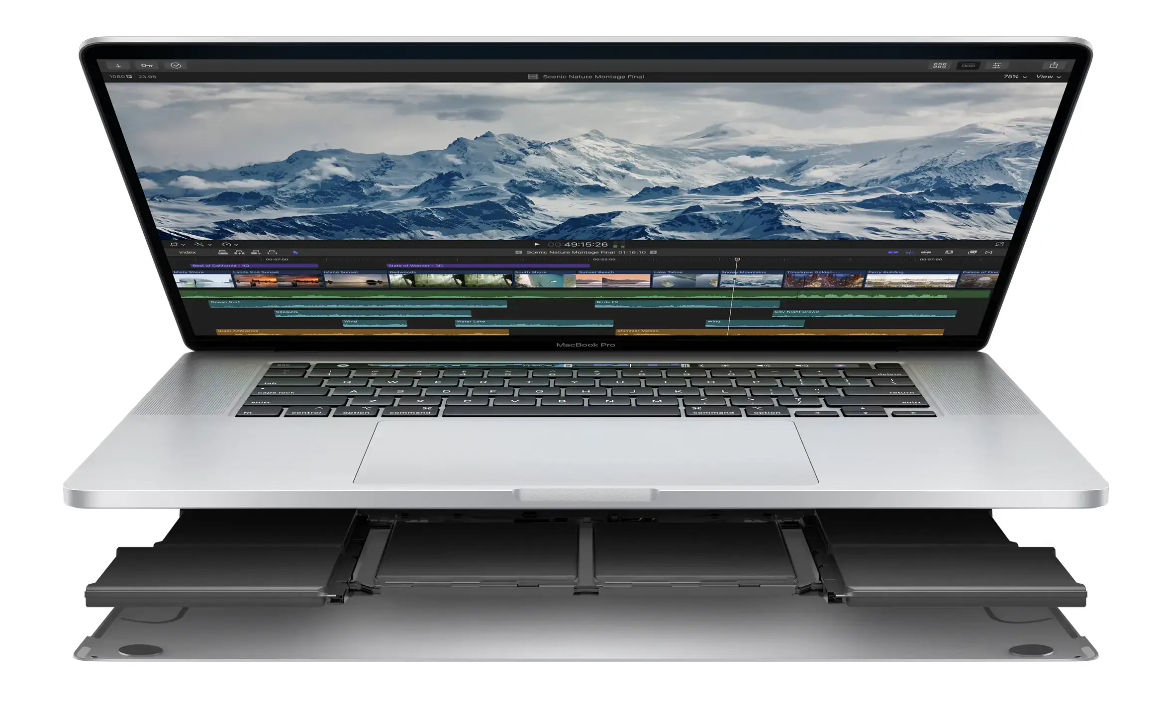 MacBook Pro 16