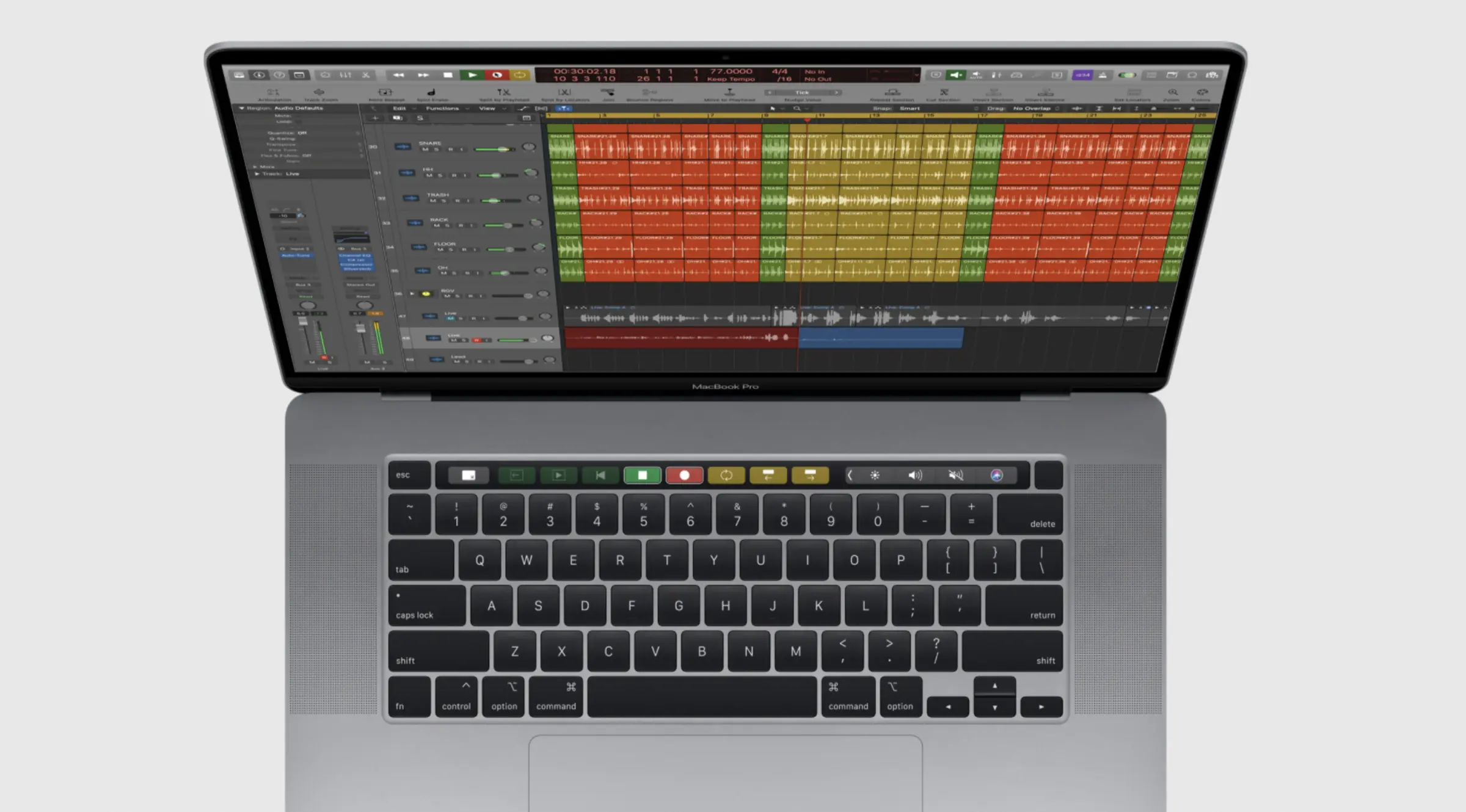 MacBook Pro 16