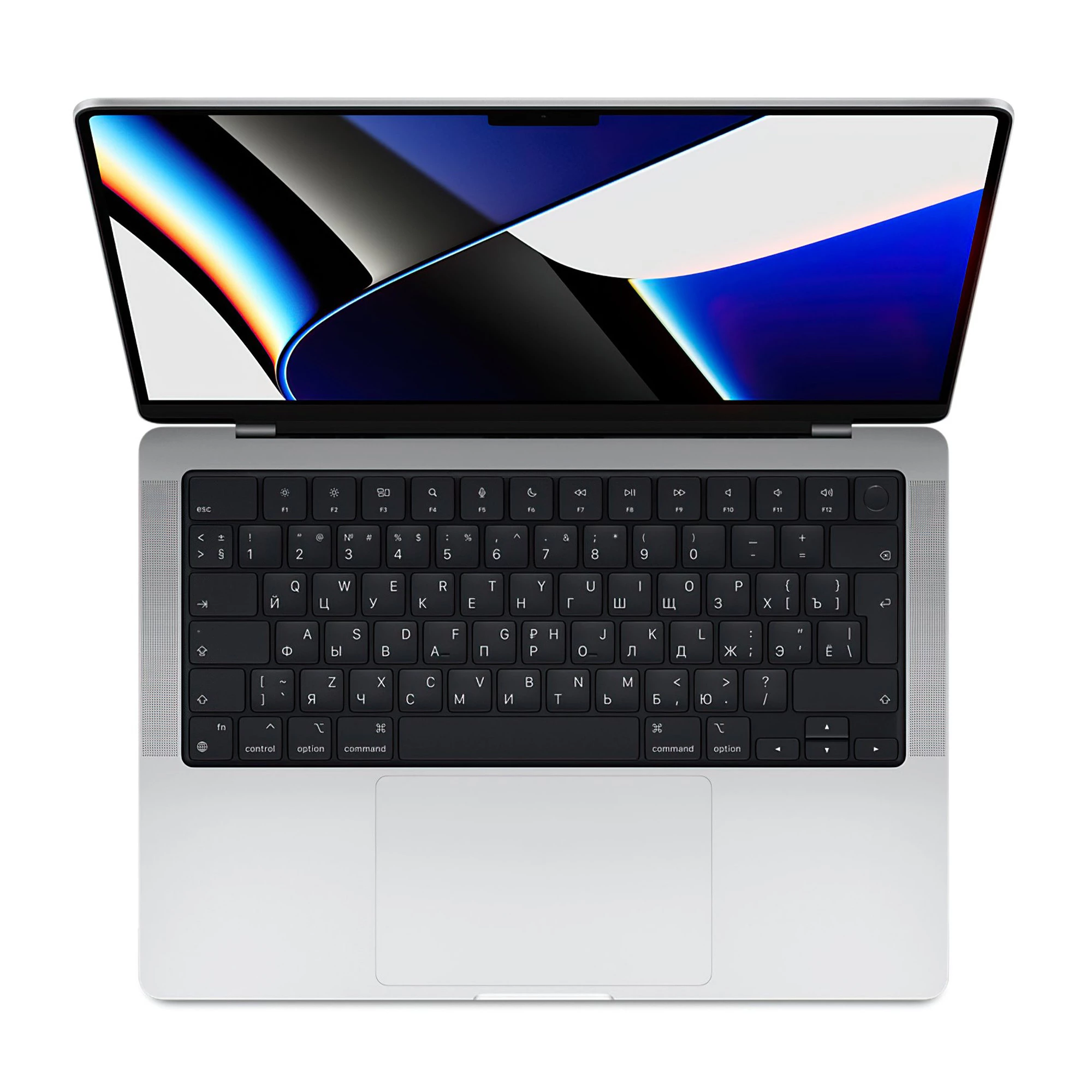 MacBook Pro 14" Silver (MKGT3UA/A) 2021