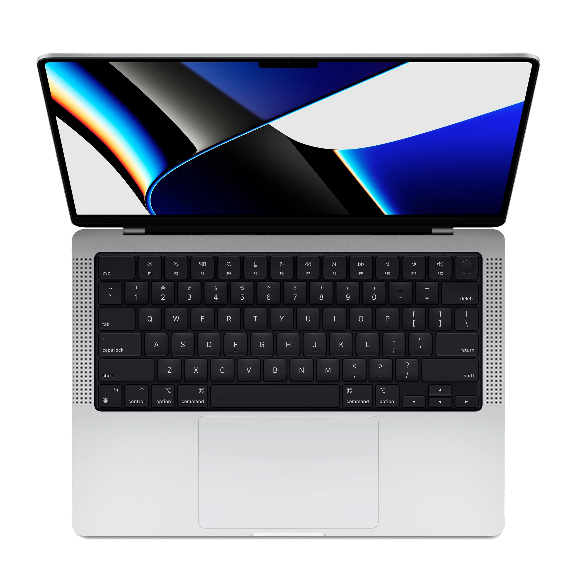 MacBook Pro 14" Silver (MMQX3) 2021