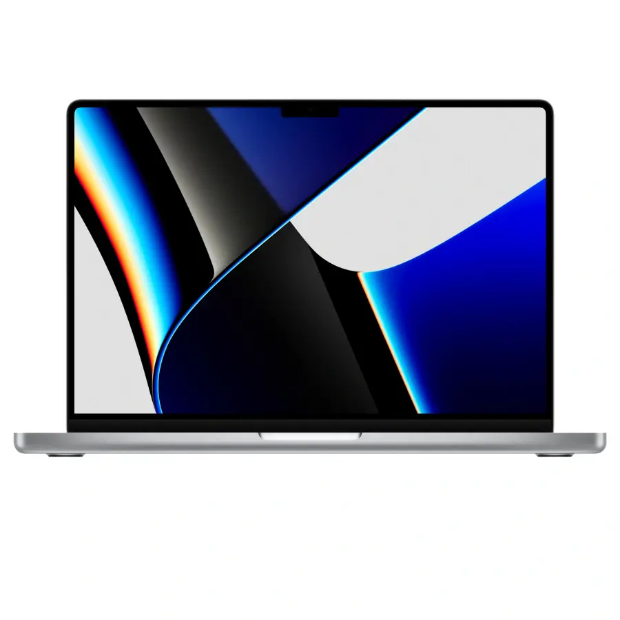 MacBook Pro 14" Silver (Z15J001VR) 2021