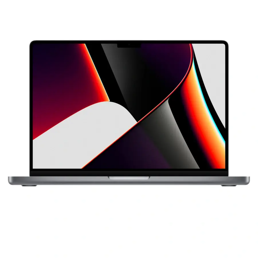 MacBook Pro 14" Space Gray (Z15G001WS) 2021