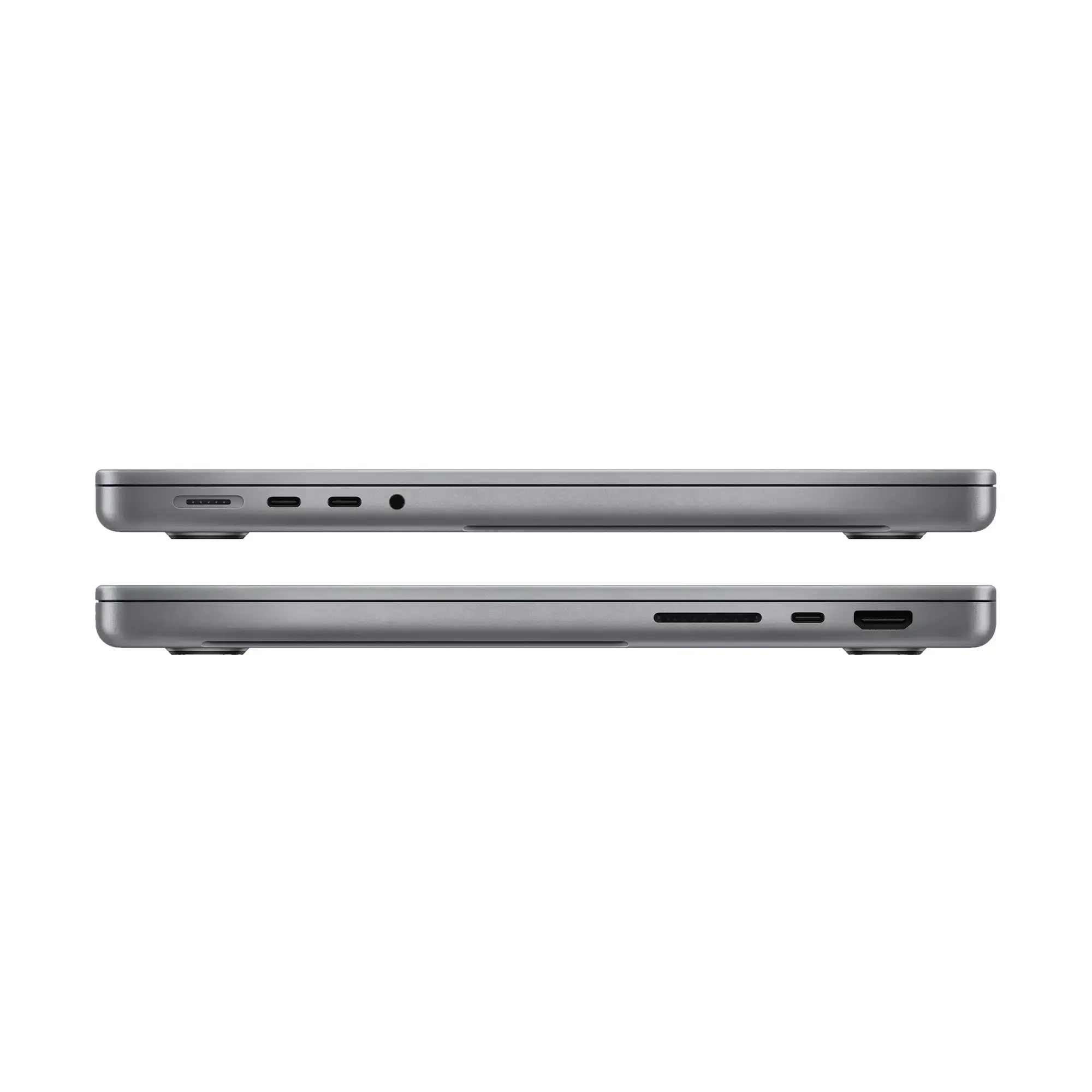 MacBook Pro 14" Space Gray (Z15G0024Z) 2021 with 96W USB‑C Power Adapter